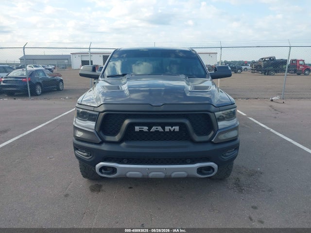 45893825 :رقم المزاد ، 1C6SRFLT7LN155280 vin ، 2020 Ram 1500 مزاد بيع
