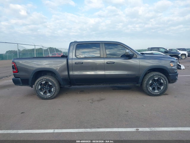 45893825 :رقم المزاد ، 1C6SRFLT7LN155280 vin ، 2020 Ram 1500 مزاد بيع