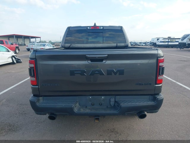 45893825 :رقم المزاد ، 1C6SRFLT7LN155280 vin ، 2020 Ram 1500 مزاد بيع