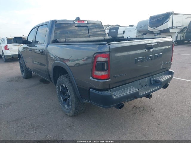 45893825 :رقم المزاد ، 1C6SRFLT7LN155280 vin ، 2020 Ram 1500 مزاد بيع