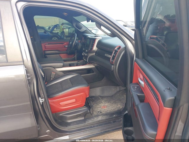 45893825 :رقم المزاد ، 1C6SRFLT7LN155280 vin ، 2020 Ram 1500 مزاد بيع