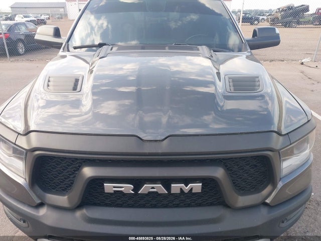 45893825 :رقم المزاد ، 1C6SRFLT7LN155280 vin ، 2020 Ram 1500 مزاد بيع
