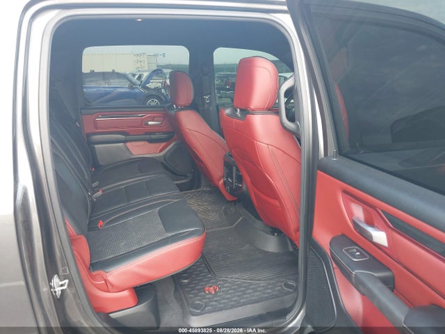 45893825 :رقم المزاد ، 1C6SRFLT7LN155280 vin ، 2020 Ram 1500 مزاد بيع