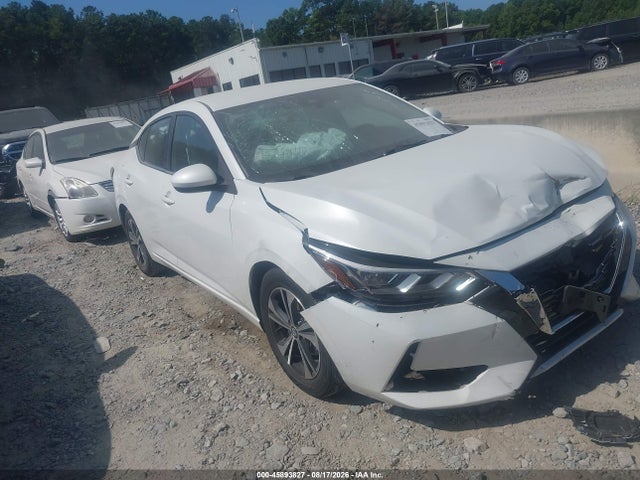 Aukcja sprzedaży 2023 Nissan Sentra Sv Xtronic Cvt, vin: 3N1AB8CV3PY285414, numer aukcji: 45893827