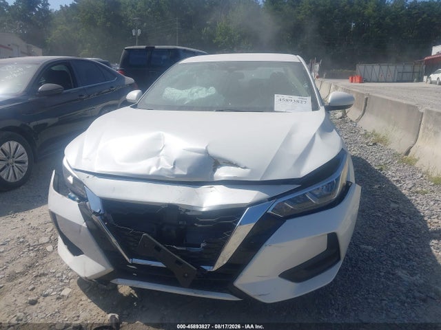 Продаж на аукціоні авто 2023 Nissan Sentra Sv Xtronic Cvt, vin: 3N1AB8CV3PY285414, номер лоту: 45893827