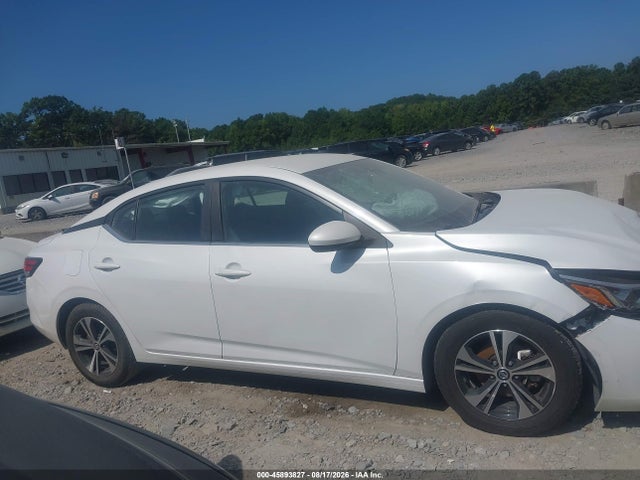 Продаж на аукціоні авто 2023 Nissan Sentra Sv Xtronic Cvt, vin: 3N1AB8CV3PY285414, номер лоту: 45893827