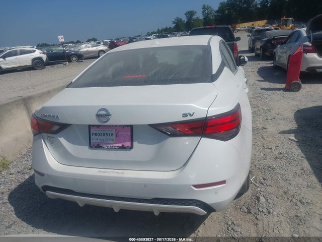 Продаж на аукціоні авто 2023 Nissan Sentra Sv Xtronic Cvt, vin: 3N1AB8CV3PY285414, номер лоту: 45893827