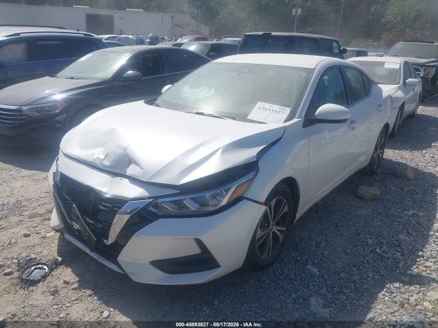 Продаж на аукціоні авто 2023 Nissan Sentra Sv Xtronic Cvt, vin: 3N1AB8CV3PY285414, номер лоту: 45893827
