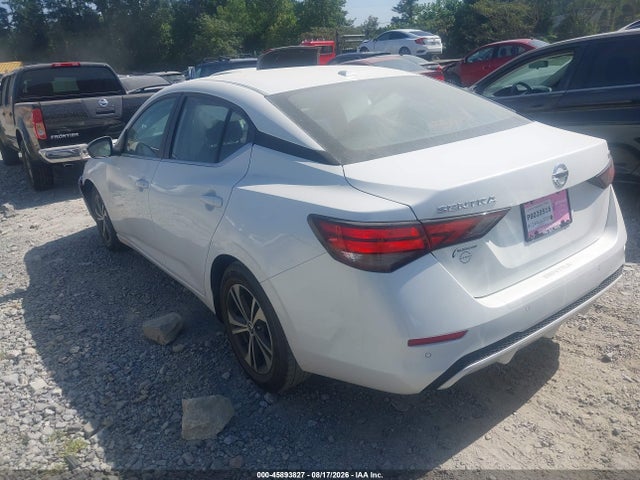 Продаж на аукціоні авто 2023 Nissan Sentra Sv Xtronic Cvt, vin: 3N1AB8CV3PY285414, номер лоту: 45893827