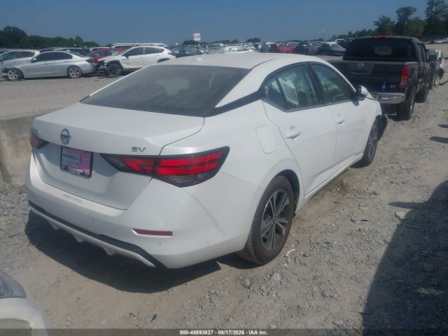 Продаж на аукціоні авто 2023 Nissan Sentra Sv Xtronic Cvt, vin: 3N1AB8CV3PY285414, номер лоту: 45893827