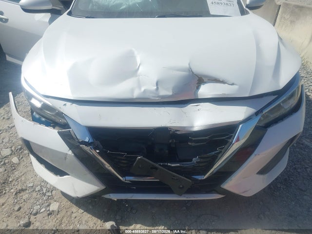 Продаж на аукціоні авто 2023 Nissan Sentra Sv Xtronic Cvt, vin: 3N1AB8CV3PY285414, номер лоту: 45893827
