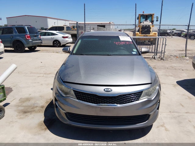 Продажа на аукционе авто 2018 Kia Optima Lx, vin: 5XXGT4L32JG222459, номер лота: 45893828