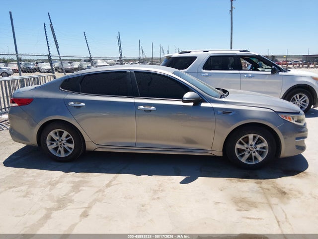 Продажа на аукционе авто 2018 Kia Optima Lx, vin: 5XXGT4L32JG222459, номер лота: 45893828