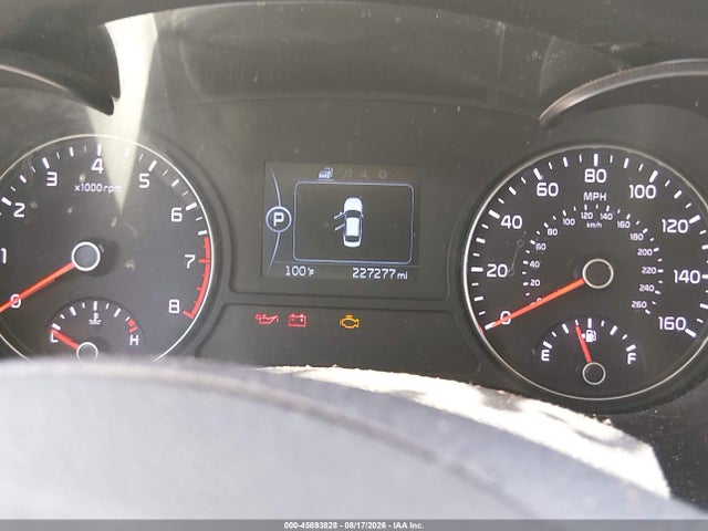 Продажа на аукционе авто 2018 Kia Optima Lx, vin: 5XXGT4L32JG222459, номер лота: 45893828