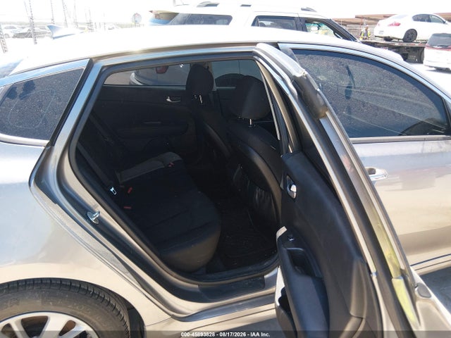 Продажа на аукционе авто 2018 Kia Optima Lx, vin: 5XXGT4L32JG222459, номер лота: 45893828