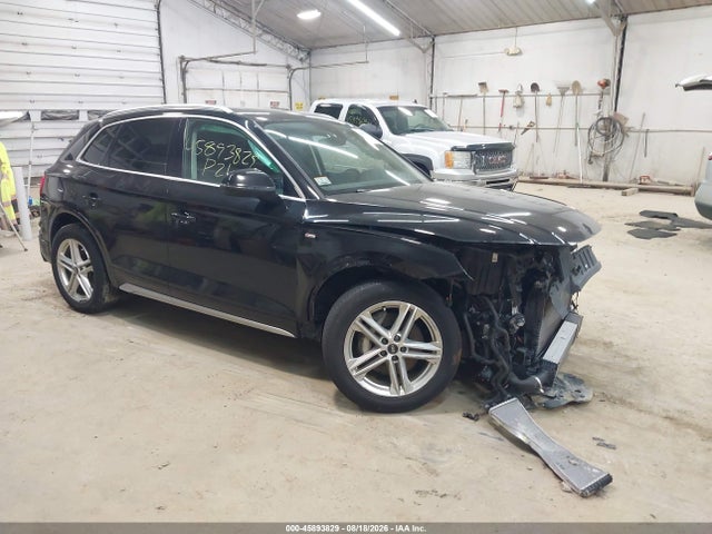 Aukcja sprzedaży 2021 Audi Q5 Premium 55 Tfsi E Quattro S Tronic, vin: WA1G2AFY9M2026323, numer aukcji: 45893829