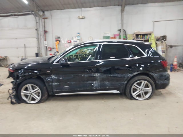Auction sale of the 2021 Audi Q5 Premium 55 Tfsi E Quattro S Tronic, vin: WA1G2AFY9M2026323, lot number: 45893829