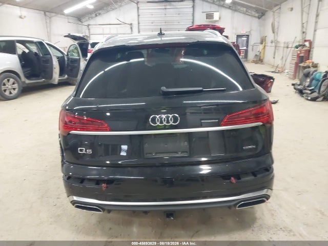 Auction sale of the 2021 Audi Q5 Premium 55 Tfsi E Quattro S Tronic, vin: WA1G2AFY9M2026323, lot number: 45893829