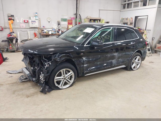 Auction sale of the 2021 Audi Q5 Premium 55 Tfsi E Quattro S Tronic, vin: WA1G2AFY9M2026323, lot number: 45893829