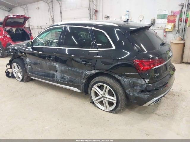 Auction sale of the 2021 Audi Q5 Premium 55 Tfsi E Quattro S Tronic, vin: WA1G2AFY9M2026323, lot number: 45893829