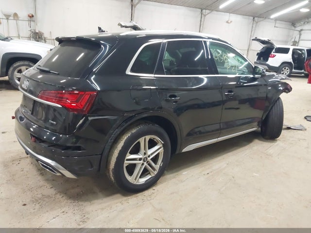 Auction sale of the 2021 Audi Q5 Premium 55 Tfsi E Quattro S Tronic, vin: WA1G2AFY9M2026323, lot number: 45893829