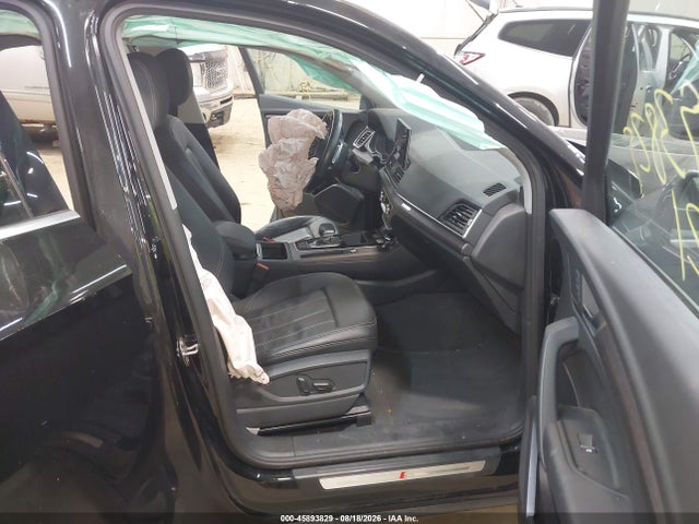 Auction sale of the 2021 Audi Q5 Premium 55 Tfsi E Quattro S Tronic, vin: WA1G2AFY9M2026323, lot number: 45893829