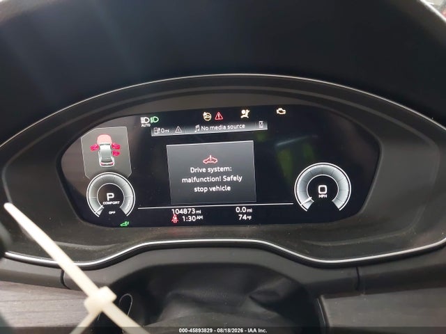 Auction sale of the 2021 Audi Q5 Premium 55 Tfsi E Quattro S Tronic, vin: WA1G2AFY9M2026323, lot number: 45893829
