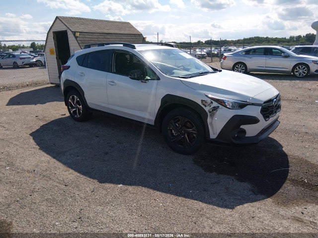 2025 Subaru Crosstrek Premium მანქანა იყიდება აუქციონზე, vin: JF2GUHDC0SH229869, აუქციონის ნომერი: 45893831