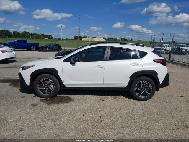 Aukcja sprzedaży 2025 Subaru Crosstrek Premium, vin: JF2GUHDC0SH229869, numer aukcji: 45893831