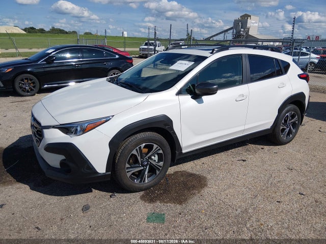 Aukcja sprzedaży 2025 Subaru Crosstrek Premium, vin: JF2GUHDC0SH229869, numer aukcji: 45893831