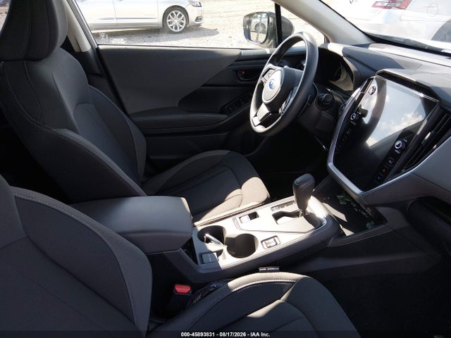 Aukcja sprzedaży 2025 Subaru Crosstrek Premium, vin: JF2GUHDC0SH229869, numer aukcji: 45893831