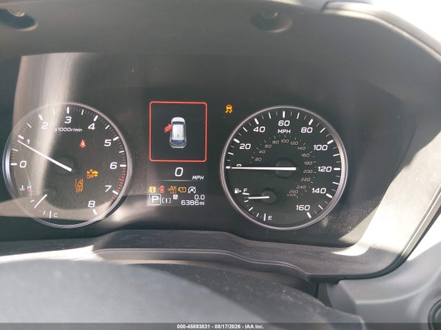 Aukcja sprzedaży 2025 Subaru Crosstrek Premium, vin: JF2GUHDC0SH229869, numer aukcji: 45893831