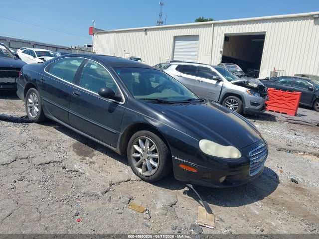 2002 Chrysler Concorde Limited მანქანა იყიდება აუქციონზე, vin: 2C3AD56G02H102203, აუქციონის ნომერი: 45893835
