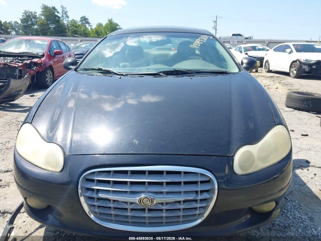 2002 Chrysler Concorde Limited მანქანა იყიდება აუქციონზე, vin: 2C3AD56G02H102203, აუქციონის ნომერი: 45893835