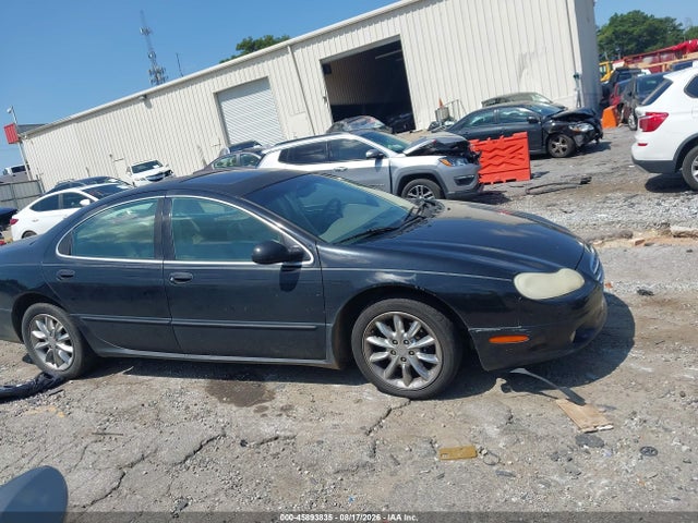 2002 Chrysler Concorde Limited მანქანა იყიდება აუქციონზე, vin: 2C3AD56G02H102203, აუქციონის ნომერი: 45893835