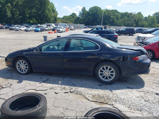 2002 Chrysler Concorde Limited მანქანა იყიდება აუქციონზე, vin: 2C3AD56G02H102203, აუქციონის ნომერი: 45893835