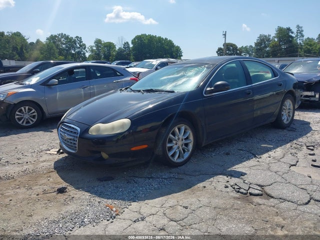 2002 Chrysler Concorde Limited მანქანა იყიდება აუქციონზე, vin: 2C3AD56G02H102203, აუქციონის ნომერი: 45893835