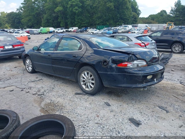2002 Chrysler Concorde Limited მანქანა იყიდება აუქციონზე, vin: 2C3AD56G02H102203, აუქციონის ნომერი: 45893835
