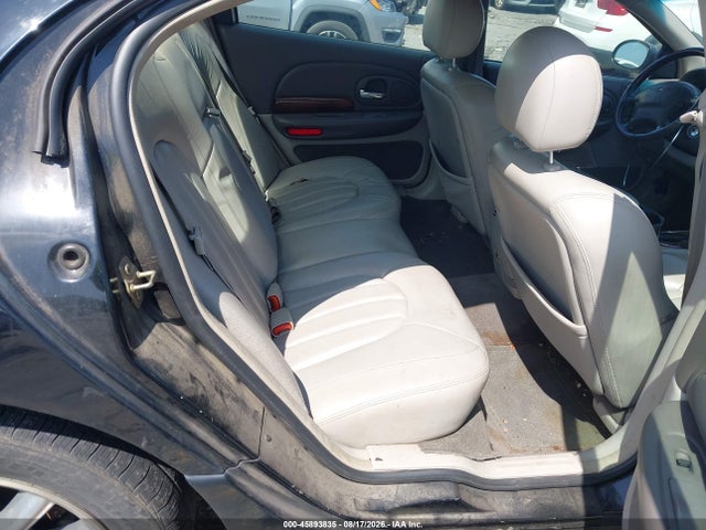 2002 Chrysler Concorde Limited მანქანა იყიდება აუქციონზე, vin: 2C3AD56G02H102203, აუქციონის ნომერი: 45893835