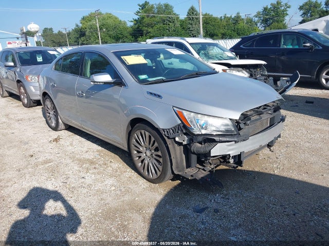 Aukcja sprzedaży 2014 Buick Lacrosse Premium Ii Group, vin: 1G4GF5G39EF218223, numer aukcji: 45893837