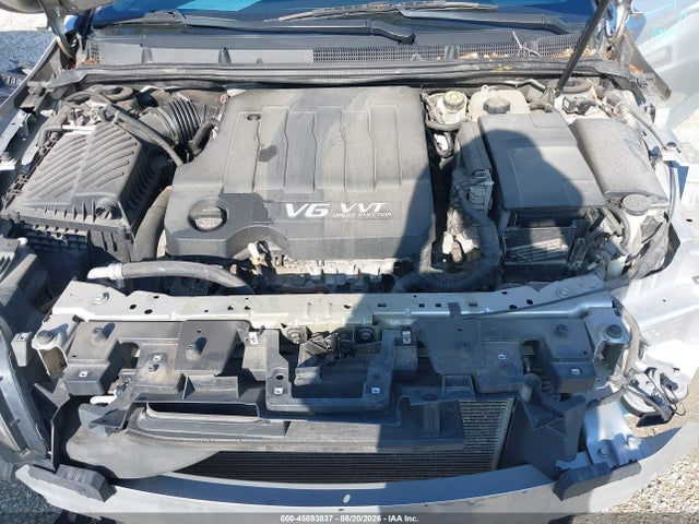 45893837 :رقم المزاد ، 1G4GF5G39EF218223 vin ، 2014 Buick Lacrosse Premium Ii Group مزاد بيع