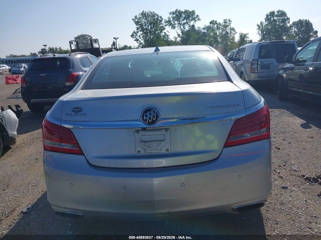 45893837 :رقم المزاد ، 1G4GF5G39EF218223 vin ، 2014 Buick Lacrosse Premium Ii Group مزاد بيع