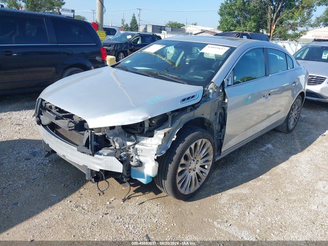 45893837 :رقم المزاد ، 1G4GF5G39EF218223 vin ، 2014 Buick Lacrosse Premium Ii Group مزاد بيع