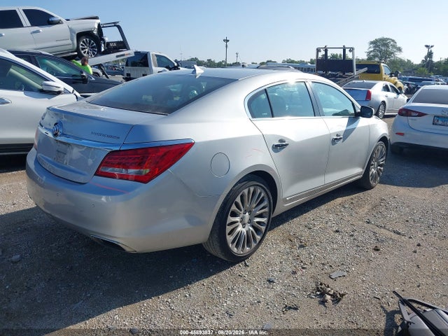 45893837 :رقم المزاد ، 1G4GF5G39EF218223 vin ، 2014 Buick Lacrosse Premium Ii Group مزاد بيع