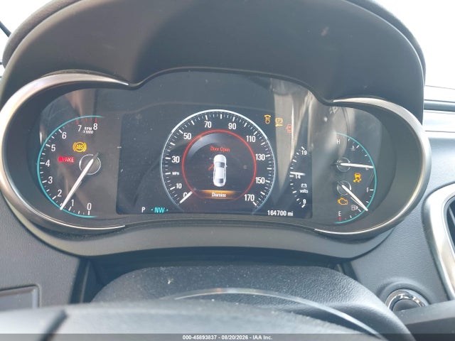 45893837 :رقم المزاد ، 1G4GF5G39EF218223 vin ، 2014 Buick Lacrosse Premium Ii Group مزاد بيع