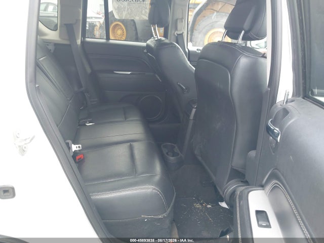 Продажа на аукционе авто 2017 Jeep Compass High Altitude, vin: 1C4NJDEB0HD109423, номер лота: 45893838