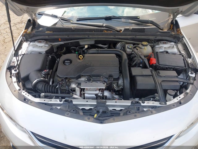 Chevrolet Malibu 1ls 2018 1G1ZB5ST1JF223774 Image 10