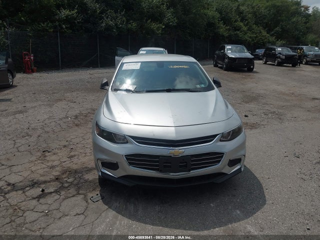 Chevrolet Malibu 1ls 2018 1G1ZB5ST1JF223774 Image 12