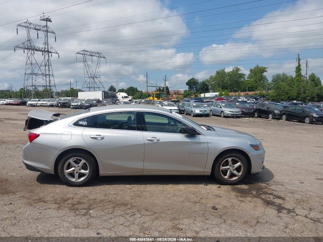 Chevrolet Malibu 1ls 2018 1G1ZB5ST1JF223774 Image 13
