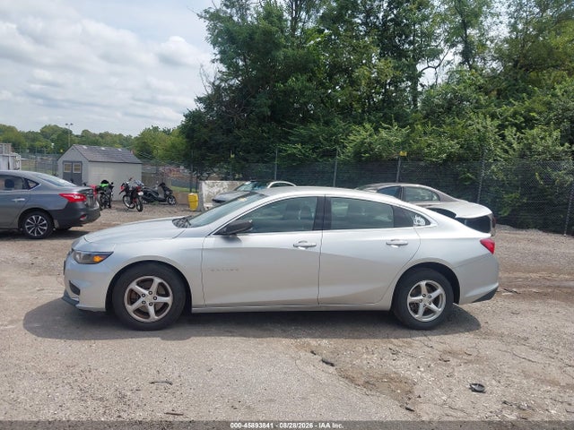 Chevrolet Malibu 1ls 2018 1G1ZB5ST1JF223774 Image 14